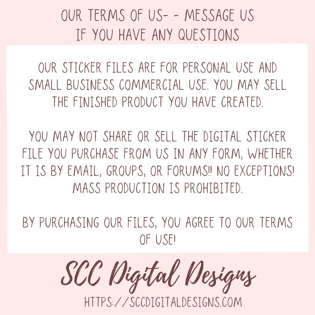 Birthday Unicorn Stickers for Digital Planners, Printable Planner Accessories for Scrapbooking & DIY Gift for Kids Sticker Book