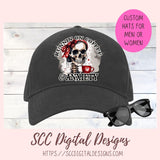 Runnin on Coffee & Anxiety Sublimation Clipart, Skull PNG Tumbler & Mug Design for Men and Women, DIY Gift for Mom, Instant Download Commercia Use Art