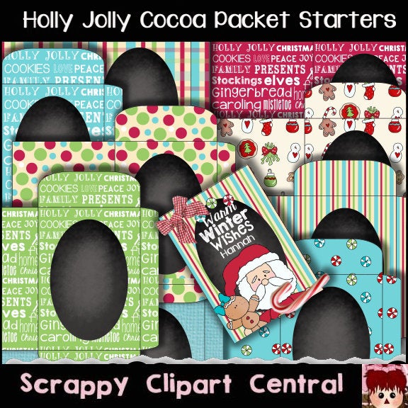Holly Jolly Starter Kit