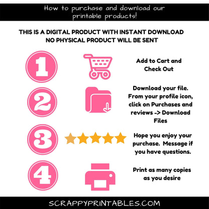 Inspirational Printable On-Line Store Owner Planner - Brand Vision, Monthly Goals,  Store Policies, Email Mktg Planner, Social Media  & More