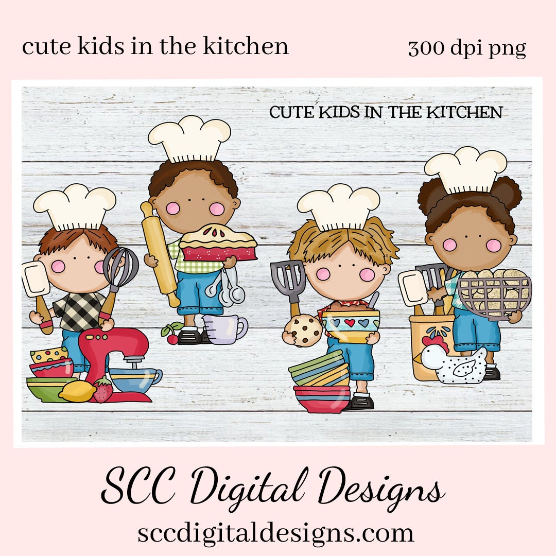 cute cooking clipart