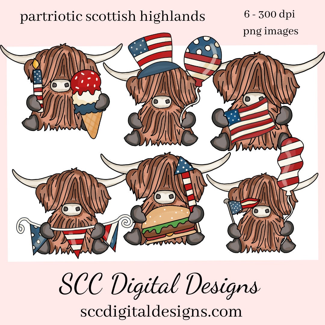 scotish clipart