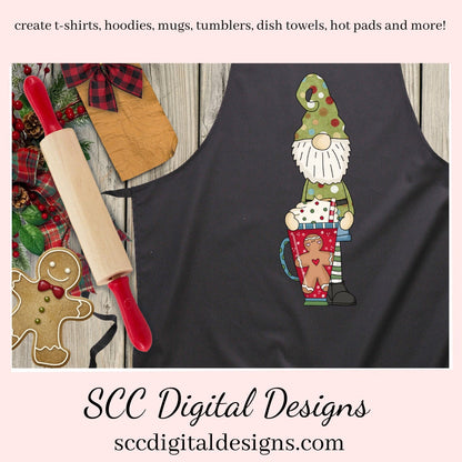 Tall Gnomes Christmas Coffee Clipart, Holiday Mugs, Reindeer, Snowman, DIY Xmas Printables, T-Shirt & Hoodie Design, Teacher Resources, Instant Download, Commercial Use, Exclusive Clip Art Set, Craft Supplies, Scrapbook Elements, Personal Use