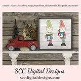Tall Gnomes Snowman Soup Clipart, Cocoa Mugs, Snowmen, Marshmallows, Xmas Tree, DIY Xmas Printables, T-Shirt & Hoodie Design, Teacher Resources, Instant Download, Commercial Use, Exclusive Clip Art Set, Craft Supplies, Scrapbook Elements, Personal Use