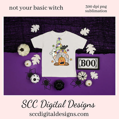 Ghosty Gnome Clipart, Pastel Colors, Ghost, Pumpkin, Bat, DIY T-Shirts, Mugs, Welcome Mats, Instant Download, Commercial Use, Clip Art Set PNG, DIY Party Printables, T-Shirt & Hoodie Design, Craft Supplies, Scrapbook Elements, Personal Use  Our clipart files come to you as 300 dpi PNG images.