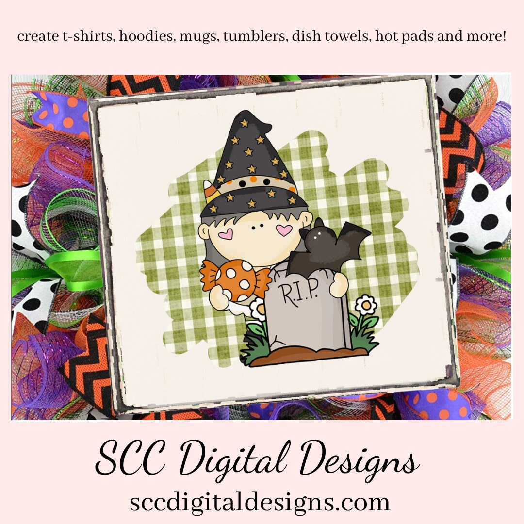 Witch Sublimation Clipart Bundle, Pumpkins, Bats, Halloween Candy, Ghosts, DIY Party Printables, T-Shirt & Hoodie Design, Teacher Resources, Instant Download, Commercial Use, Clip Art Set, Craft Supplies, Scrapbook Elements, Personal Use