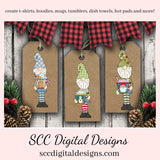 Gnome PNG, Cocoa Cup, Hot Chocolate Mugs, Snowman, Xmas Tree, Reindeer, DIY Gift for Her, Instant Download, Exclusive Clipart, Commercial Use Clip Art PNG Set, Create Christmas Decor, Create Holiday Printables, T-Shirt & Hoodie Design, Craft Supplies, Scrapbook Elements, Personal Use