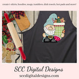 Whimsical Gnome Christmas Stocking Exclusive Clipart, Santa, Gingerbread, Mouse, Bear, Candy, Scrapbook Elements, Instant Download, Commercial Use, Clip Art PNG Set, T-Shirt & Hoodie Design, Craft Supplies, Scrapbook Elements, Personal Use  Our clipart files come to you as 300 dpi PNG images.