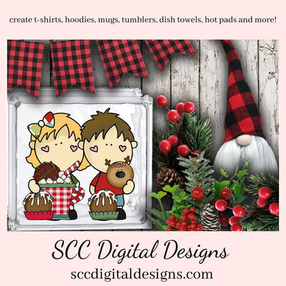 Christmas Kids PNG, Cocoa Bombs Hot Chocolate, Xmas Candy, DIY Gift for Her, Instant Download, Exclusive Clipart, Commercial Use Clip Art Set, DIY Xmas Printables,, Create Christmas Decor, Create Holiday Printables, T-Shirt & Hoodie Design, Craft Supplies, Scrapbook Elements, Personal Use