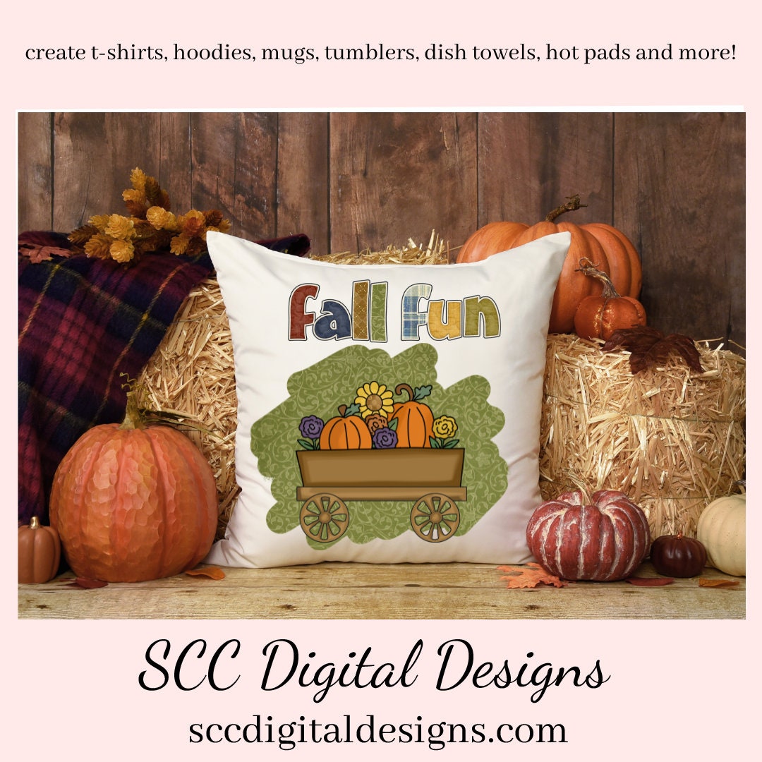 Fall Frank Clipart, Scarecrow, Pumpkins, Word Art, Backgrounds, Wagon, Scrapbook Elements, Instant Download, Commercial Use, Clip Art PNG Set, T-Shirt & Hoodie Design, Craft Supplies, Scrapbook Elements, Personal Use  Our clipart files come to you as 300 dpi PNG images.