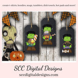 Little Frankie Trick or Treat Exclusive Clipart, Ghosts, Halloween Candy, Spider, Pumpkin, Scrapbook Elements, Instant Download, Commercial Use, Clip Art PNG Set, T-Shirt & Hoodie Design, Craft Supplies, Scrapbook Elements, Personal Use  Our clipart files come to you as 300 dpi PNG images.