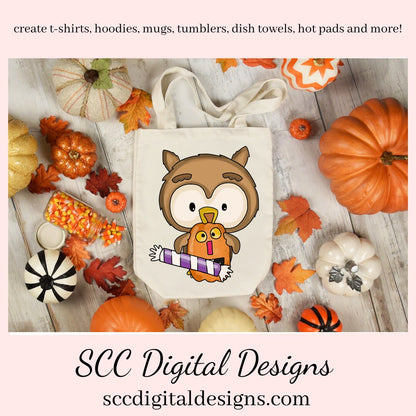 Our Clipart collections are great to create home decor, coffee mugs, tumblers, t-shirts, hoodies, kitchen towels, hot pads, and so much more!  Halloween Owl PNG, Black Witch Hat, Spooky Pumpkin, Candy, DIY Gift for Her, DIY Printables, Exclusive Clipart Set, Instant Download, Commercial Use Clip Art, Scrapbook Elements, Craft Supplies, Scrapbook Elements, Personal Use, Whimsical Wildlife