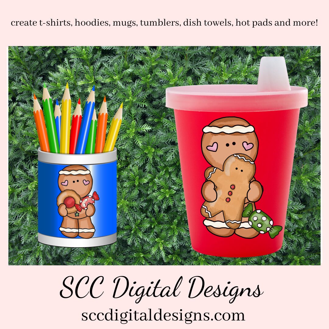 Our Clipart collections are great to create home decor, coffee mugs, tumblers, t-shirts, hoodies, kitchen towels, hot pads, and so much more!  Gingerbread PNG, Christmas Cookies Holiday Treat, Xmas Candy, DIY Gift for Her, DIY Printables, Exclusive Clipart Set, Instant Download, Commercial Use Clip Art, Scrapbook Elements, Craft Supplies, Scrapbook Elements, Personal Use