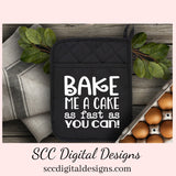 Our SVGs are great to create home decor, coffee mugs, tumblers, t-shirts, hoodies, kitchen towels, hot pads, and so much more!  Bake Me a Cake as Fast You Can SVG Mini Bundle, Bake the World a Better Place, Good Things Come Those Who Bake, I Like Big Cakes and I Cannot Lie, DIY Gift for Her, 4 Designs, Cricut Designs, Commercial Use, Instant Download, Sign Template