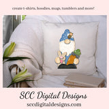 Happy Easter PNG, DIY Gifts for Girls, Babies Room Decor, Gnome Lover Shirt, Bunny PNG for Sublimation, Bee Clip Art for Commercial Use, Digi Scrapping Clipart, Craft Supplies, Scrapbook Elements, Bumble Bees, Carrots Clipart