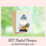 Happy Easter PNG, DIY Gifts for Girls, Babies Room Decor, Gnome Lover Shirt, Bunny PNG for Sublimation, Bee Clip Art for Commercial Use, Digi Scrapping Clipart, Craft Supplies, Scrapbook Elements, Bumble Bees, Carrots Clipart