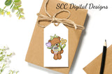 Our printable tags are great to use as gift tags, hostess party gift tag, or kid's holiday school social that you print at home. Each Tag is approximately 2.4" x 3.75" each.  Teddy Bear Easter Gift Tags for Kids, Print at Home Gift Tag, Chick Colored Eggs, Student Teacher Gift, DIY Easter Cards, Cute Animals, Easter Treat Tags, Instant Download, Easter Favor Tags, Basket Decor