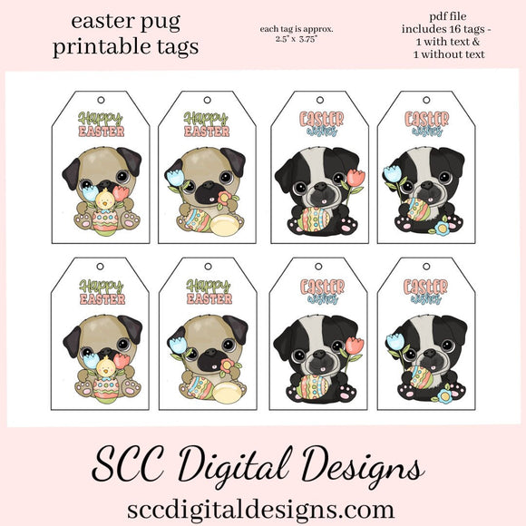 Our printable tags are great to use as gift tags, hostess party gift tag, or kid's holiday school social that you print at home. Each Tag is approximately 2.4