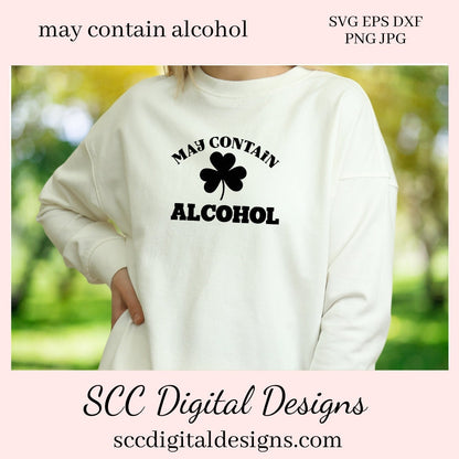 Our may contain alcohol SVG is great for all of your projects this holiday season. Create diy front door signs, or a diy gift for her or him. Our PNG files are also commercial use art.