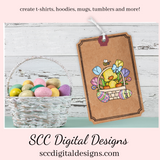Our Easter basket duckie clipart is great to create holiday home decor, coffee mugs, Easter png for tumblers, and stickers, t-shirts & hoodies for kids, and so much more! Clipart for Stickers, DIY Gift for Her, Colored Eggs, duck clip art, Instant Download, DIY Easter Gifts, Easter Designs, Spring Clipart png, Commercial Use Art