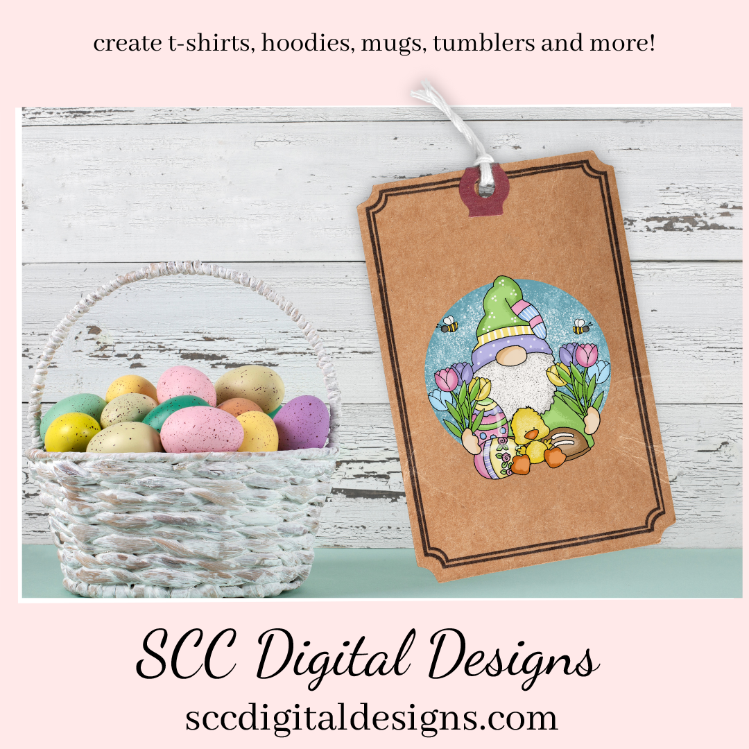 Our Easter blessings gnome clipart is great to create holiday home decor, coffee mugs, gnome png for tumblers, and stickers, t-shirts & hoodies for kids, and so much more! Clipart for Stickers, DIY Gift for Her, Colored Eggs, Chick, Instant Download, DIY Easter Gifts, Easter Designs, Spring Clipart png, Gnome lover Gift