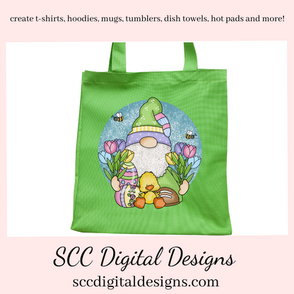 Our Easter blessings gnome clipart is great to create holiday home decor, coffee mugs, gnome png for tumblers, and stickers, t-shirts & hoodies for kids, and so much more! Clipart for Stickers, DIY Gift for Her, Colored Eggs, Chick, Instant Download, DIY Easter Gifts, Easter Designs, Spring Clipart png, Gnome lover Gift