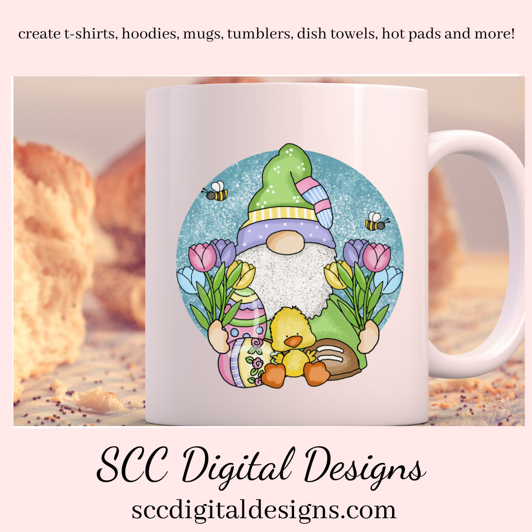 Our Easter blessings gnome clipart is great to create holiday home decor, coffee mugs, gnome png for tumblers, and stickers, t-shirts & hoodies for kids, and so much more! Clipart for Stickers, DIY Gift for Her, Colored Eggs, Chick, Instant Download, DIY Easter Gifts, Easter Designs, Spring Clipart png, Gnome lover Gift