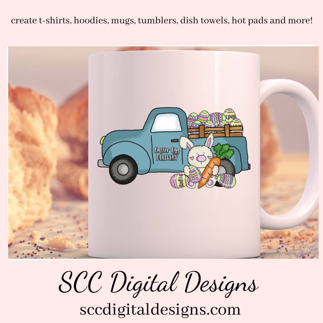 Our Easter egg clipart with colored eggs and an Old Truck is an instant download and is great to make diy Easter gifts, bunny png for tumblers, and stickers, Easter t-shirts & hoodies for kids, and so much more! Clipart for Stickers, DIY Gift for Her, Easter Designs, Spring Clipart png, Bunny Clip Art, Colored Eggs